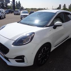 Ford Puma ST-Line X 1.0 EcoBoost 125 ch mHEV S&amp;S Powershift Bourg-de-P&eacute;age