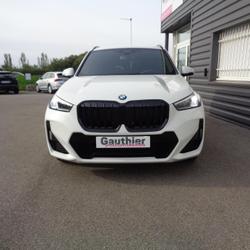 BMW X1 M Sport X1 sDrive 18d 150ch DKG7 Bourg-de-P&eacute;age