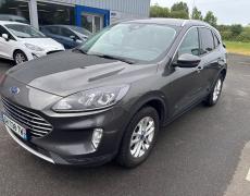 Ford Kuga Saint-Julien-de-Concelles