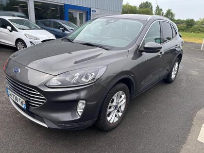 Ford Kuga - Titanium  2.5 Duratec 190 ch FlexiFuel FHEV E85 Powershift - 18 490 €