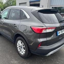 Ford Kuga Titanium 2.5 Duratec 190 ch FlexiFuel FHEV E85 Powershift Saint-Julien-de-Concelles