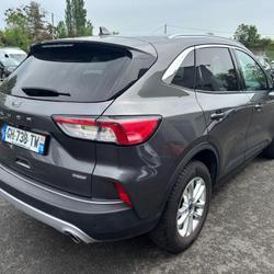 Ford Kuga Titanium 2.5 Duratec 190 ch FlexiFuel FHEV E85 Powershift Saint-Julien-de-Concelles