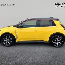 Renault R5 E-Tech Techno 150 ch autonomie confort Betton