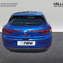 Renault Megane 4 Techno Blue dCi 115 EDC Betton