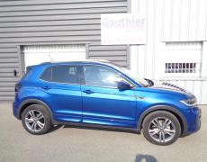 Volkswagen T-Cross Bourg-de-Péage