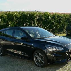 Ford Focus ST Line Business 1.5 EcoBlue 120 S&amp;S BVA8 Niort