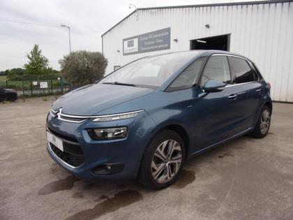 Citroen C4 Picasso - Exclusive  BlueHDi 150 S&amp;S - 13 990 €