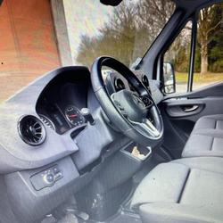 Mercedes Sprinter FGN 314 CDI 43 3.5T PROPULSION Cenon