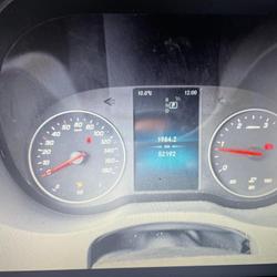 Mercedes Sprinter FGN 314 CDI 43 3.5T PROPULSION Cenon