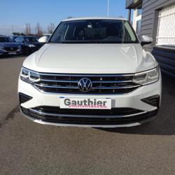 Volkswagen Tiguan Elegance 1.5 eHybrid 272ch DSG6 Bourg-de-P&eacute;age