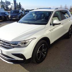 Volkswagen Tiguan Elegance 1.5 eHybrid 272ch DSG6 Bourg-de-P&eacute;age