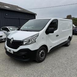 Renault Trafic CONFORT FGN L1H1 1000 KG DCI 120 E6 Ch&acirc;teaugiron