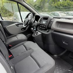 Renault Trafic CONFORT FGN L1H1 1000 KG DCI 120 E6 Ch&acirc;teaugiron