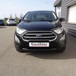 Ford Ecosport Titanium 1.0 EcoBoost 125ch S&amp;S BVM6 Bourg-de-P&eacute;age