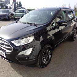 Ford Ecosport Titanium 1.0 EcoBoost 125ch S&amp;S BVM6 Bourg-de-P&eacute;age