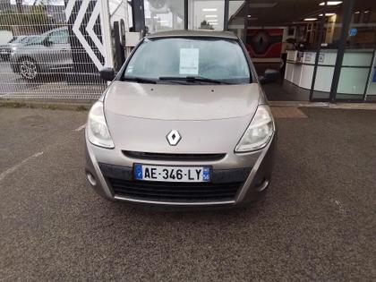 Renault Clio - Authentique  dCi 70 eco2 - 5 990 €
