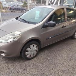 Renault Clio 3 Authentique dCi 70 eco2 Ploemeur