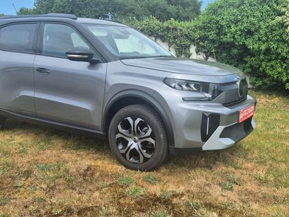 Citroen C3 Aircross - Plus  Turbo 100 ch Man - 25 590 €