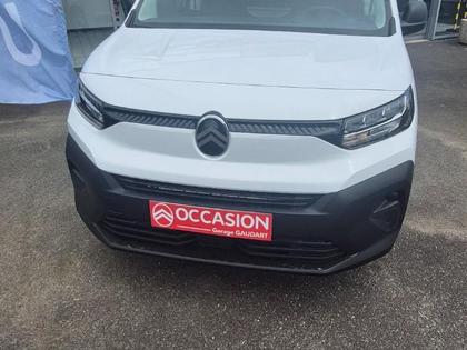 Citroen Berlingo - Max  Diesel 130 ch XL Manuelle - 22 990 €