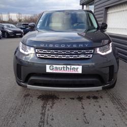 Land Rover Discovery HSE Luxury Td6 V6 3.0 258 ch BVA8 Bourg-de-P&eacute;age