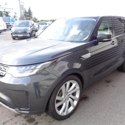 Land Rover Discovery HSE Luxury Td6 V6 3.0 258 ch BVA8 Bourg-de-P&eacute;age