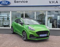 Ford Puma Soliers
