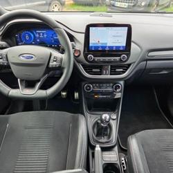 Ford Puma ST 1.5 EcoBoost 200 ch S&amp;S BVM6 Soliers