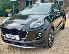 Ford Puma Saint-Mars-la-Brière