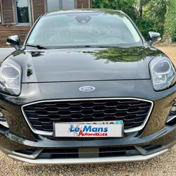 Ford Puma Titanium Business 1.0 Flexifuel 125 ch mHEV S&amp;S BVM6 Saint-Mars-la-Bri&egrave;re