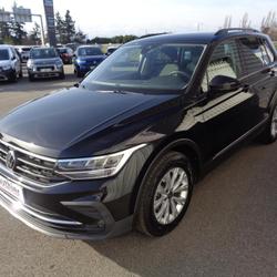 Volkswagen Tiguan Life Plus 1.5 TSI 150ch DSG7 Bourg-de-P&eacute;age