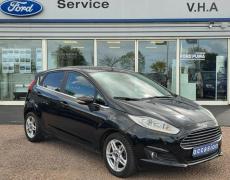 Ford Fiesta Soliers