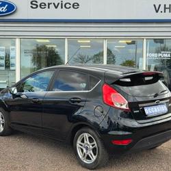 Ford Fiesta Trend Powershift A 1.0 EcoBoost 100 S&amp;S Soliers