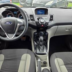 Ford Fiesta Trend Powershift A 1.0 EcoBoost 100 S&amp;S Soliers