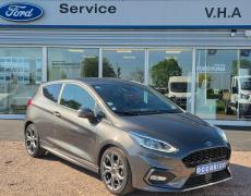 Ford Fiesta Soliers