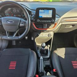 Ford Fiesta ST-Line 1.0 EcoBoost 140 ch S&amp;S BVM6 Soliers