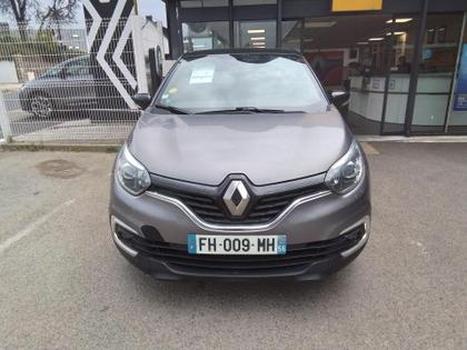 Renault Captur - Zen  dCi 90 - 10 990 €