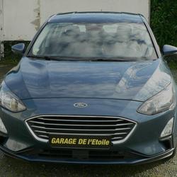 Ford Focus TREND BUSINESS 1.5 TDCI ECOBLUE 120 Niort