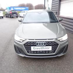 Audi A1 Sportback S Line 30 TFSI 110 ch BVM6 Bourg-de-P&eacute;age