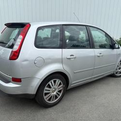 Ford C Max Ghia DPF C-MAX 1.6 TDCi - 110 Les Ponts-de-C&eacute;