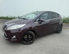 Ford Fiesta - Ambiente  1.4 TDCi 68 - 5 490 €