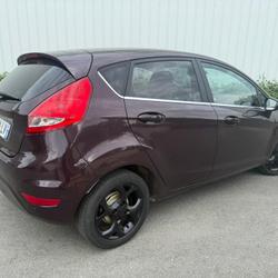 Ford Fiesta Ambiente 1.4 TDCi 68 Les Ponts-de-C&eacute;
