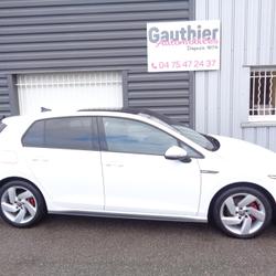 Volkswagen Golf 8 GTD 2.0 TDI SCR 200 DSG7 Bourg-de-P&eacute;age