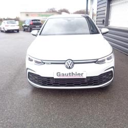 Volkswagen Golf 8 GTD 2.0 TDI SCR 200 DSG7 Bourg-de-P&eacute;age