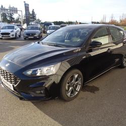 Ford Focus ST Line 1.0 EcoBoost 125 S&amp;S Bourg-de-P&eacute;age