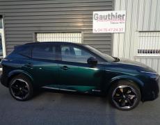 Nissan Qashqai Bourg-de-Péage