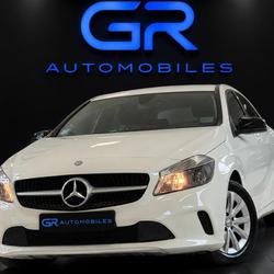 Mercedes Classe A 160 Qu&eacute;vert