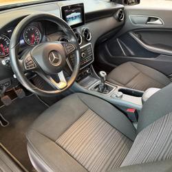 Mercedes Classe A 160 Qu&eacute;vert