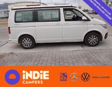 Volkswagen California Saint-Mesmes