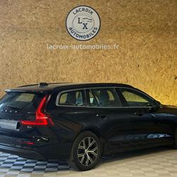 Volvo V60 Start B4 197 ch Geartronic 8 Saint-Longis