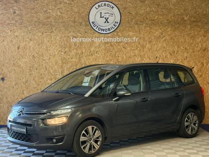 Citroen Grand C4 Picasso - Exclusive  BlueHDi 150 S&amp;S - 10 990 €